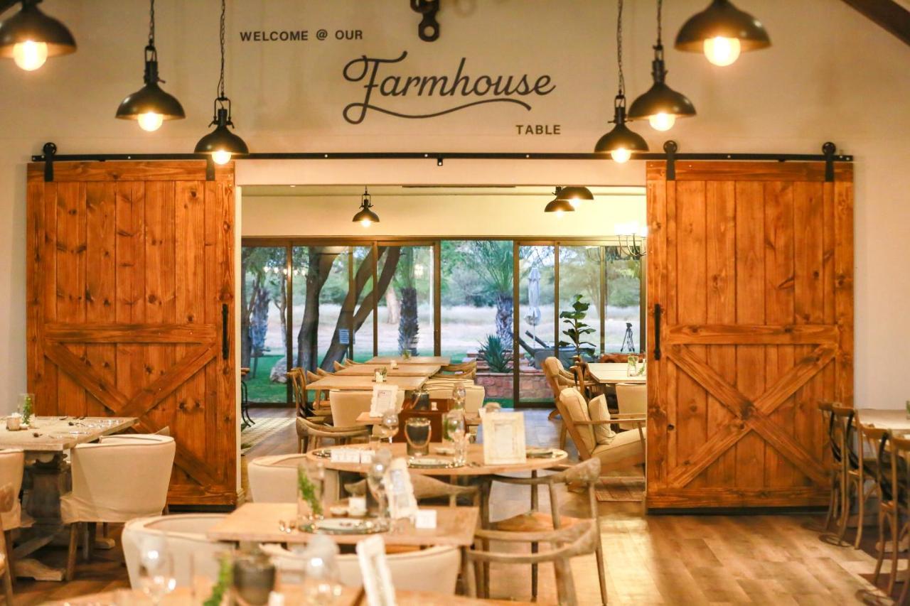 Otjiwa Safari Lodge Otjiwarongo Dış mekan fotoğraf