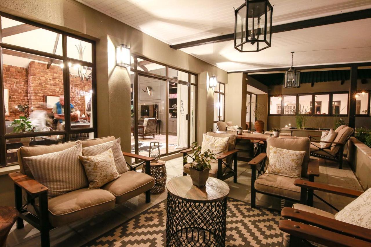 Otjiwa Safari Lodge Otjiwarongo Dış mekan fotoğraf