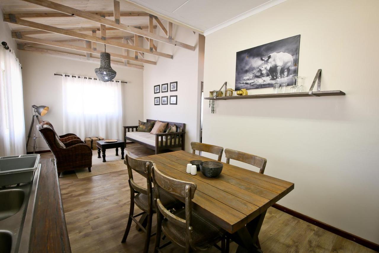 Otjiwa Safari Lodge Otjiwarongo Dış mekan fotoğraf