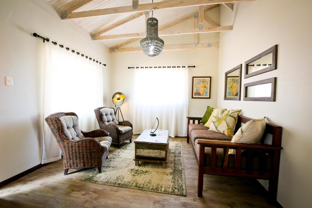 Otjiwa Safari Lodge Otjiwarongo Dış mekan fotoğraf