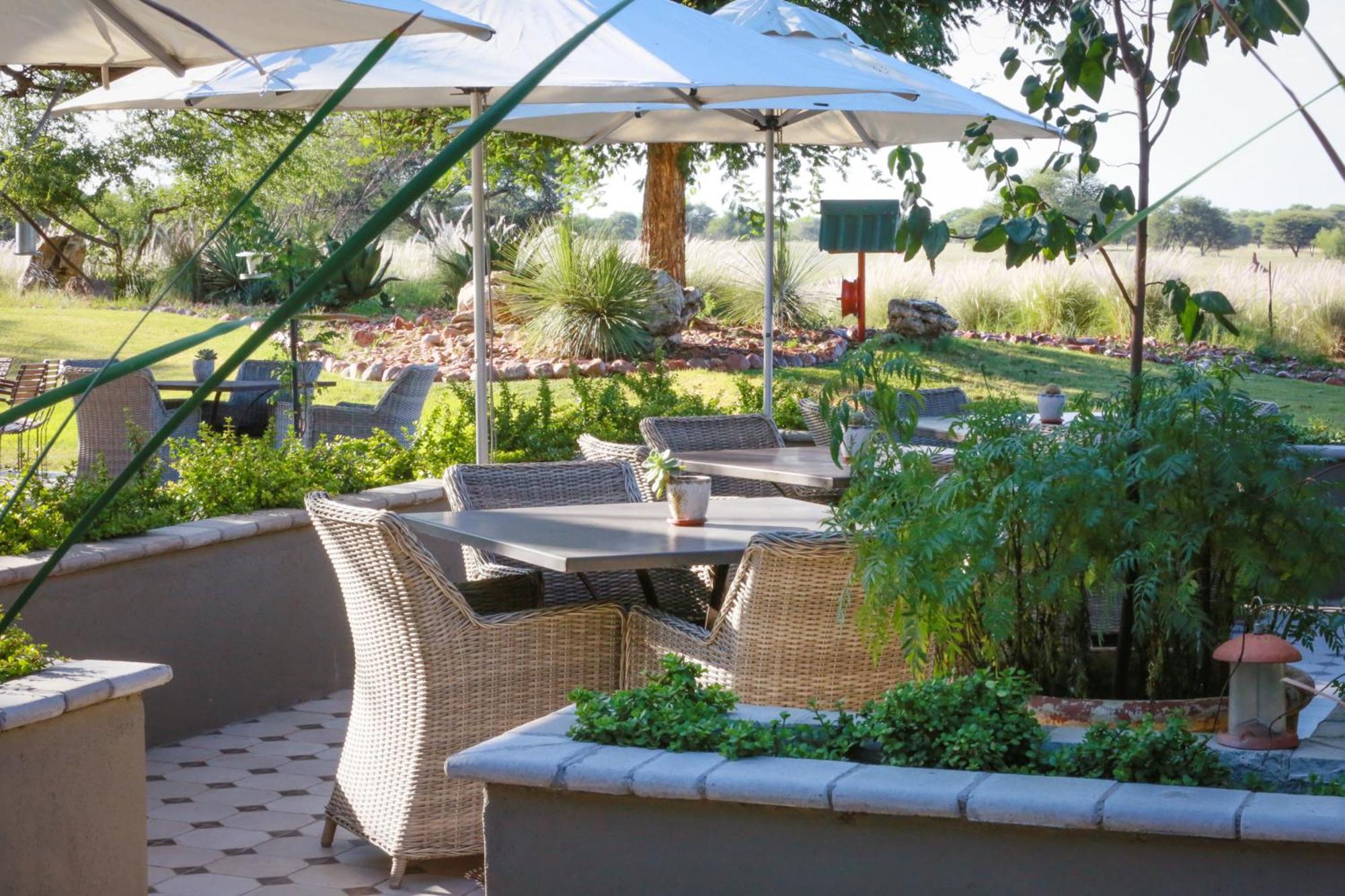 Otjiwa Safari Lodge Otjiwarongo Dış mekan fotoğraf