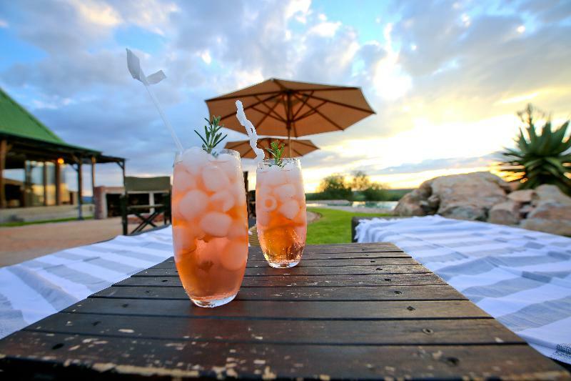 Otjiwa Safari Lodge Otjiwarongo Dış mekan fotoğraf