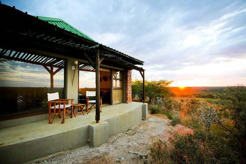 Otjiwa Safari Lodge Otjiwarongo Dış mekan fotoğraf