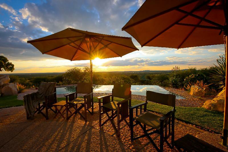Otjiwa Safari Lodge Otjiwarongo Dış mekan fotoğraf