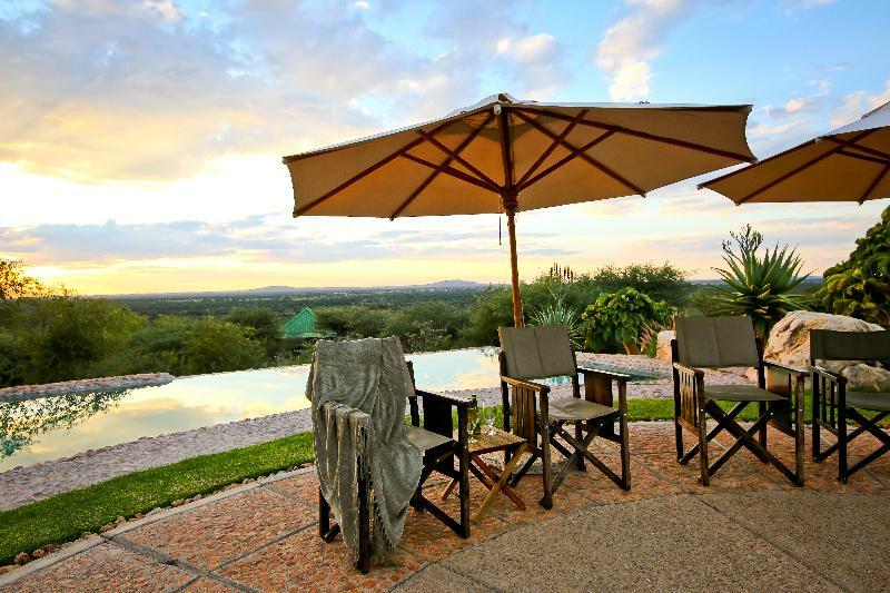 Otjiwa Safari Lodge Otjiwarongo Dış mekan fotoğraf