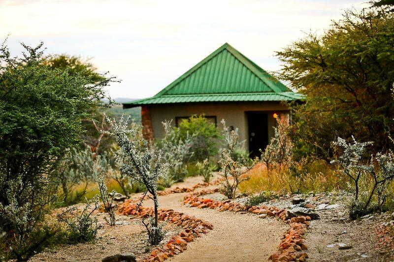 Otjiwa Safari Lodge Otjiwarongo Dış mekan fotoğraf